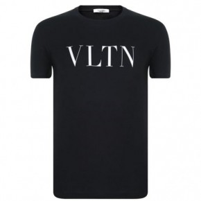 VALENTINO VLTN logo T恤