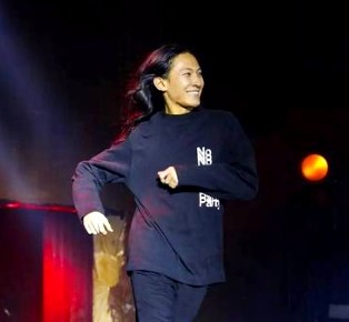 Alexander Wang 2017FW 駕臨漢密爾頓劇院的派對