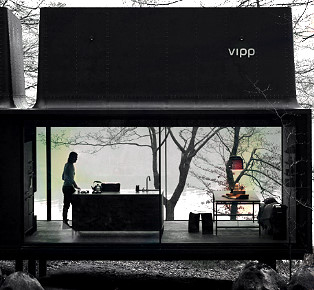 VIPP SHELTER 生活在屬於自己的自然空間