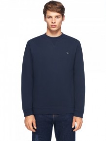 MCQ Alexander Mcqueen 寶藍色套頭長袖衫