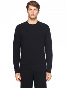 MCQ Alexander Mcqueen 黑色套頭長袖衫