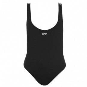 OFF WHITE X-BACK SWIMSUIT