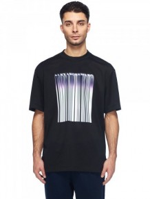 Alexander Wang 黑色短袖 T Shirt