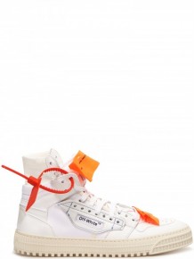 Off White Low 3.0白色高幫板鞋