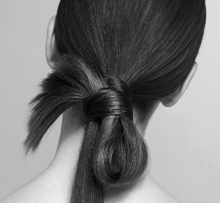 The Knot 簡單學會RUNWAY模特兒們的時尚盤髮