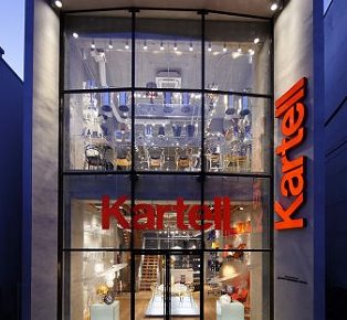 設計師新蒲點 朝聖Kartell的日本東京青山區旗艦店