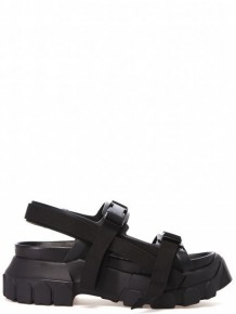 Rick Owens Babel Tractor凉鞋