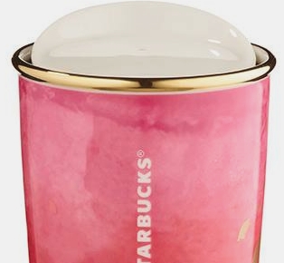 Starbucks Sakura 2016系列櫻花杯保溫瓶